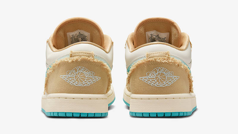 Air Jordan 1 Low SE Wave HF4983-252 Top