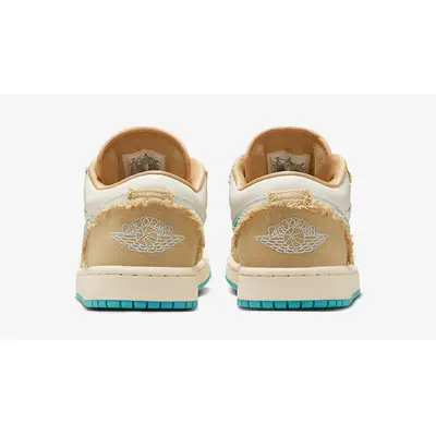 Air Jordan 1 Low SE Wave HF4983-252 Top
