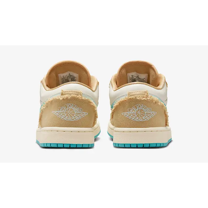 Air Jordan 1 Low SE Wave HF4983-252 Top