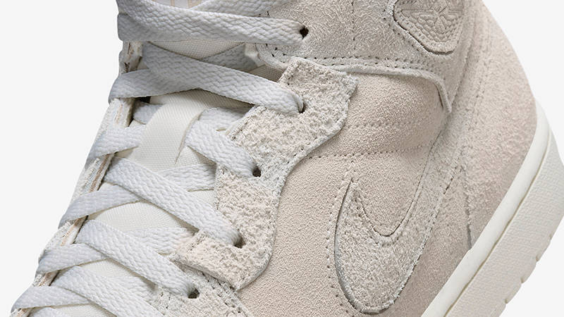 air jordan 1 mid light cream