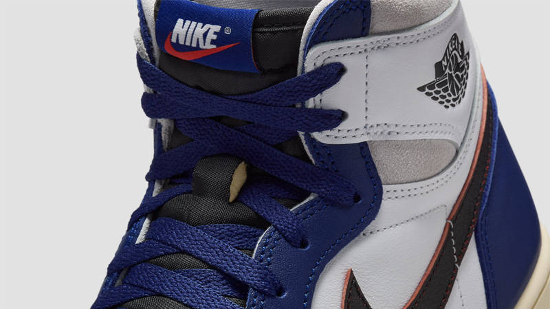 Air Jordan 1 Retro High OG Rare Air Side