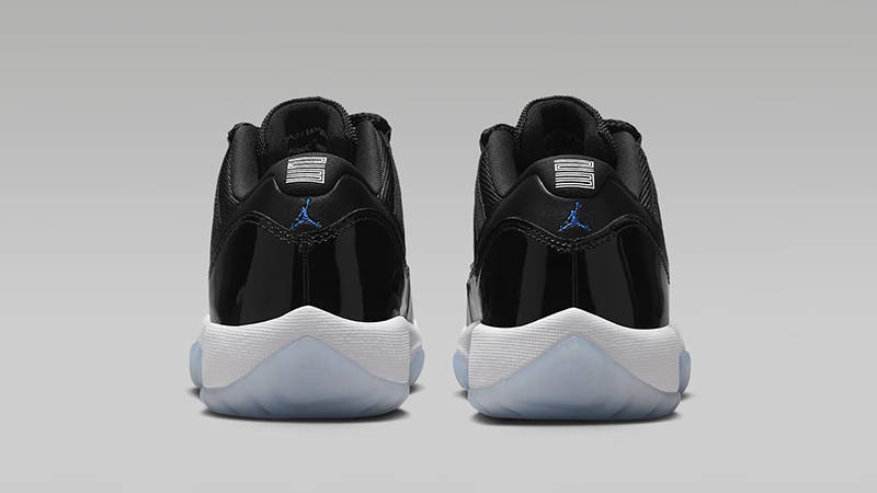 Air Jordan 11 Low GS Space Jam Where To Buy FV5121-004