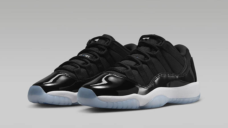 Air Jordan 11 Low GS Space Jam Where To Buy FV5121-004