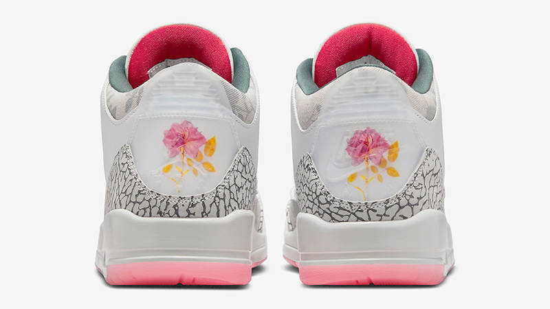 Air Jordan 3 Wings HM6993-100 Back