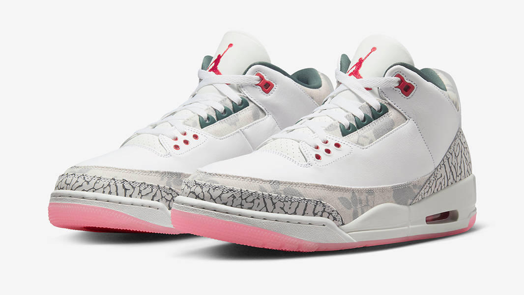 Air Jordan 3 Wings HM6993-100 Side