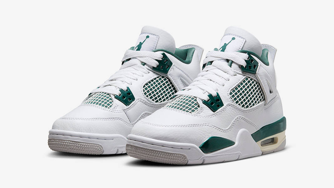 Air Jordan GS Oxidized Green FQ8213-103 The Sole Supplier
