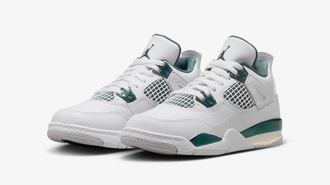 Air Jordan 4 PS Oxidized Green BQ7669-103 Side