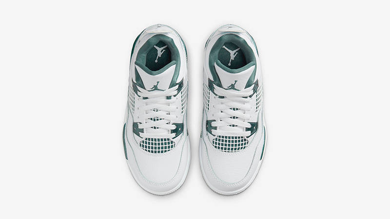 Air Jordan 4 PS Oxidized Green BQ7669-103 Top