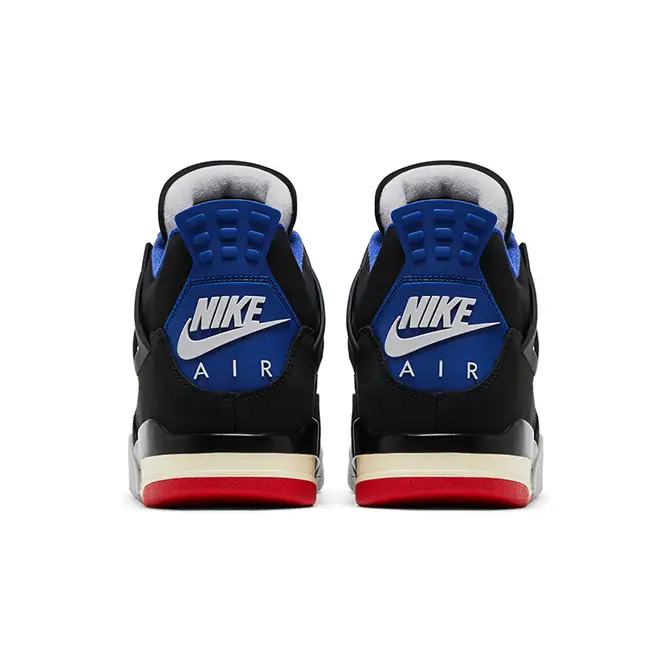 Air Jordan 4 Rare Air Laser FV5029-003 Back