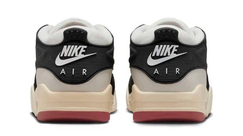 Air Jordan 4 RM Canyon Rust Back