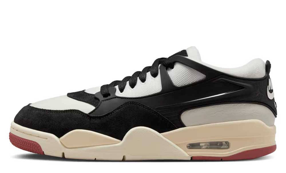 Air Jordan 4 RM Canyon Rust