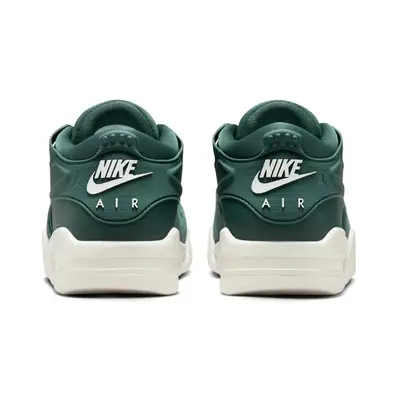 Air Jordan 4 RM Oxidized Green Back