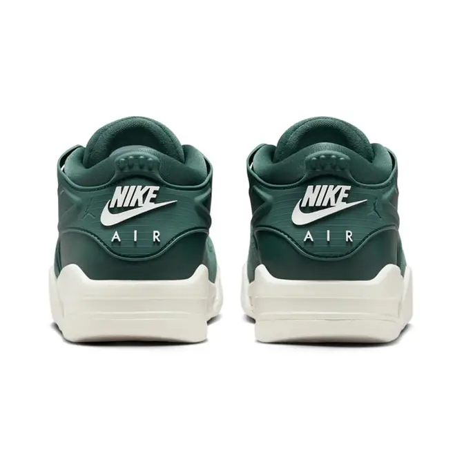 Air Jordan 4 RM Oxidized Green Back