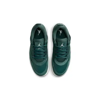 Air Jordan 4 RM Oxidized Green Middle