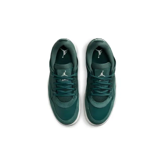Air Jordan 4 RM Oxidized Green Middle