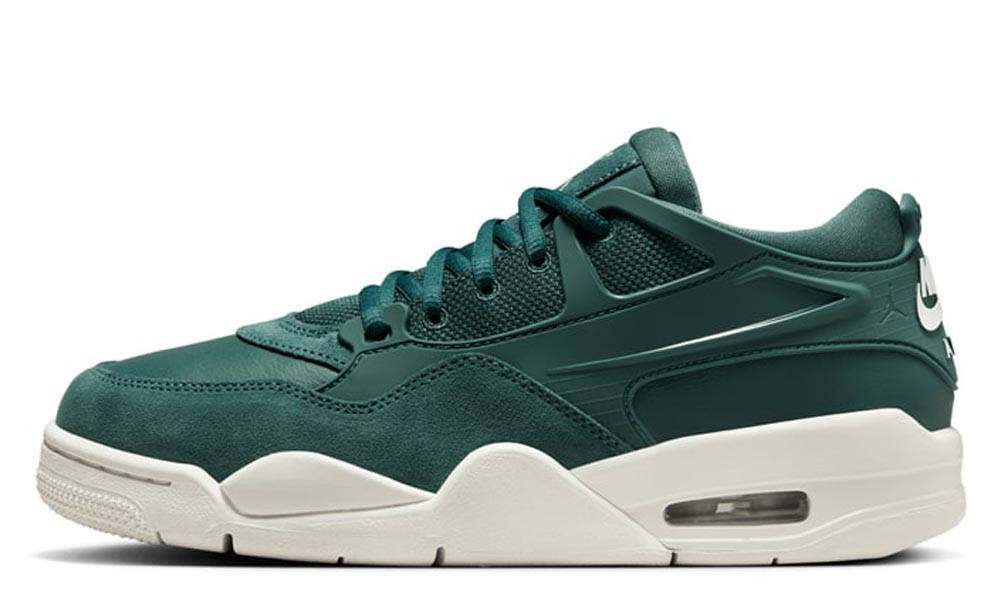 Air Jordan 4 RM Oxidized Green