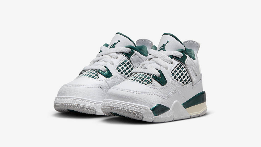 Air Jordan Toddler Oxidized Green BQ7670-103 The Sole Supplier