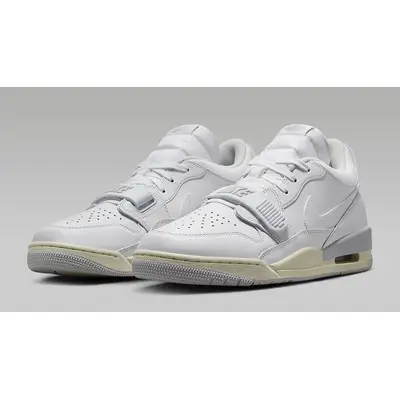Air Jordan Legacy 312 Low White Coconut Dust Where To Buy HJ9199
