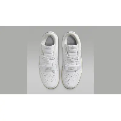 Air Jordan Legacy 312 Low White Coconut Dust Where To Buy HJ9199