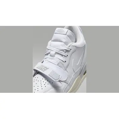 Air Jordan Legacy 312 Low White Coconut Dust Where To Buy HJ9199