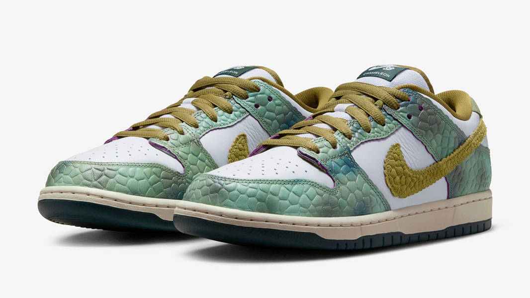 Alexis Sablone x Nike SB Dunk Low 