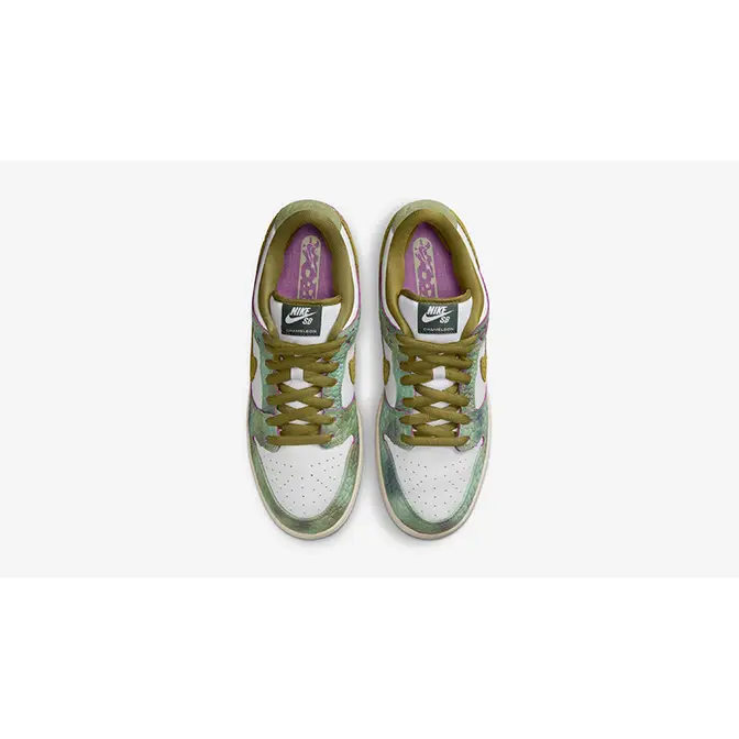 Alexis Sablone x Nike SB Dunk Low Alexis Sablone x Nike SB Dunk Low