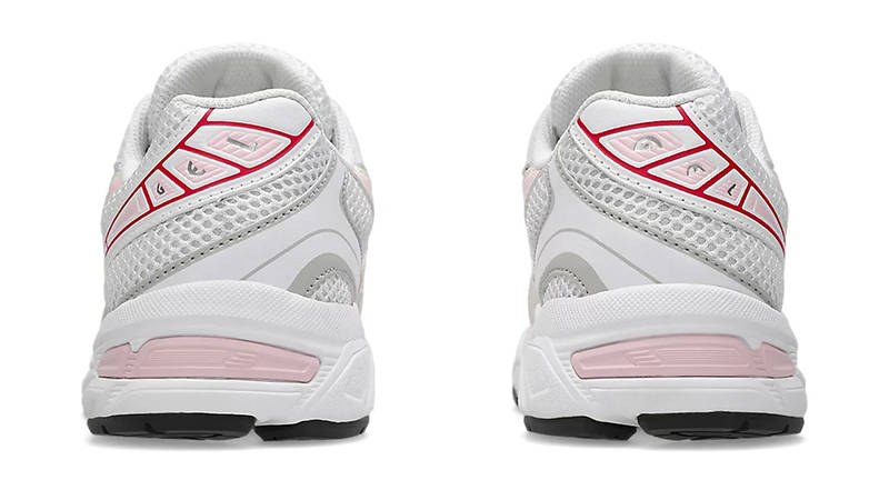 ASICS GEL-1130 GS White Pink Salt 1204A163-103 Back
