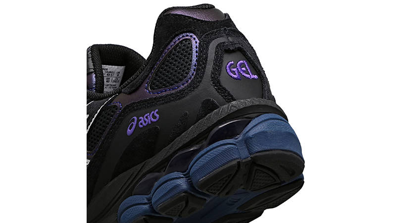 asics⬜︎GEL-NYC⬜︎パープルグレー⬜︎グリーン⬜︎エヴァカラー⬜︎24cm