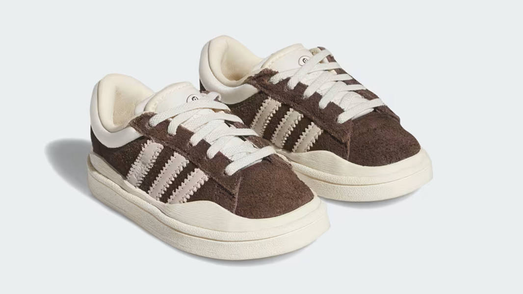 adidas gazelle silver green womens adidas Bad Bunny x Campus 'Brown' 12 main image 0