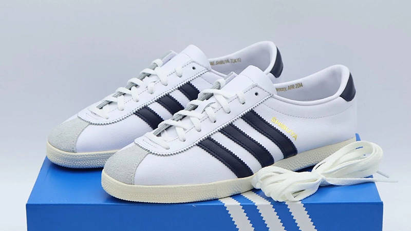 Billy x adidas Shibuya White | Where To Buy | IH1306