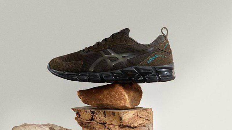 CARNAN x ASICS Gel-Quantum 360 Path front