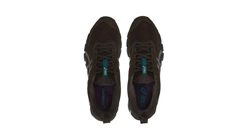 CARNAN x ASICS Gel-Quantum 360 Path middle