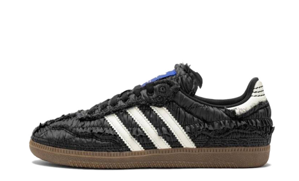 Caroline Hu x CLOT x adidas Samba Reverie Black Gum
