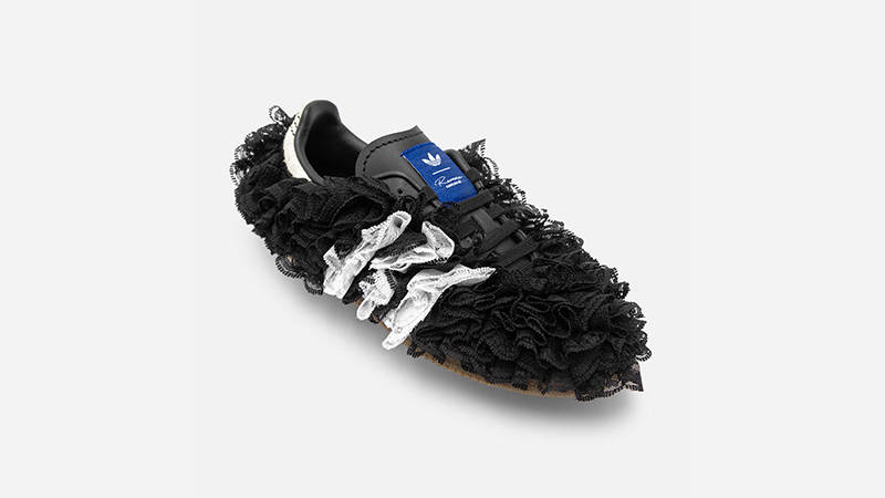 Caroline×Clot×Adidas Samba og adidas Originals x Reverie by Caroline Hú - Caroline Samba (Pink