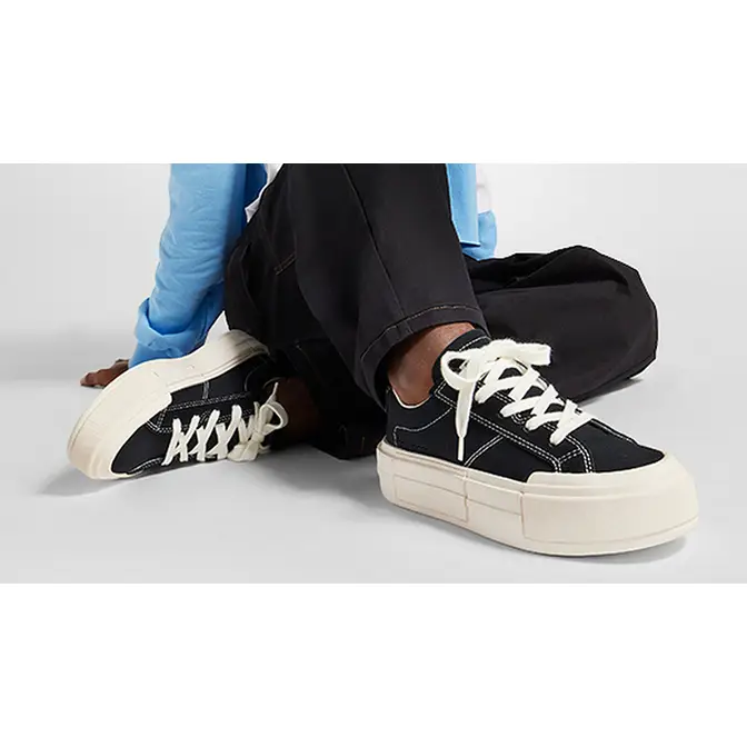 Converse Chuck Taylor All Star Cruise Black White Where To Buy A08789C The Sole Supplier