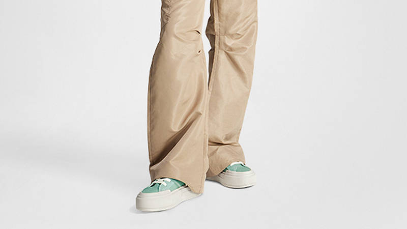 Converse Chuck Taylor All Star Cruise Herby on foot