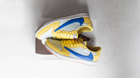 How To Cop The Travis Scott x Jordan 1 Low OG "Canary" How To Cop The Travis Scott x Jordan 1 Low OG "Canary"
