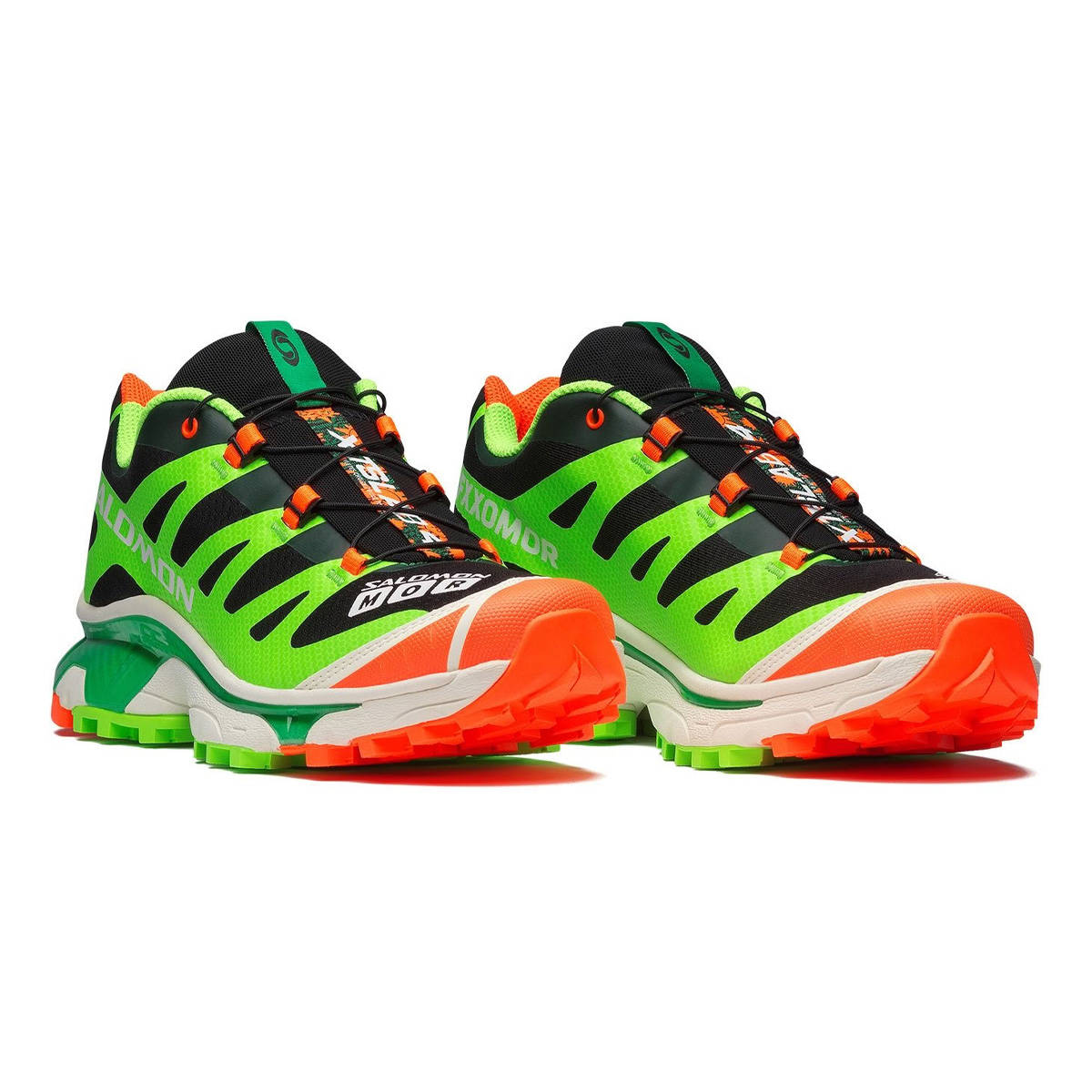 Feid x Salomon XT-4 Volt Black Pair