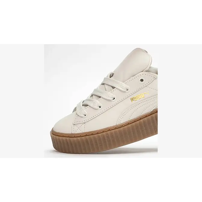 Fenty puma creepers brown on sale