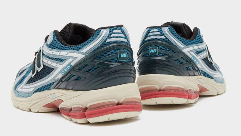 Footpatrol x New Balance 1906 X-Ray Back