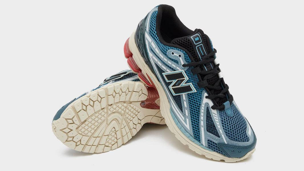 Footpatrol x New Balance 1906 X-Ray Front