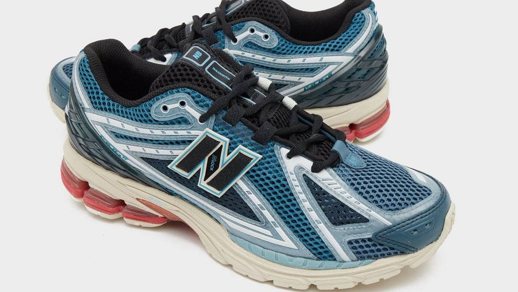 Footpatrol x New Balance 1906 