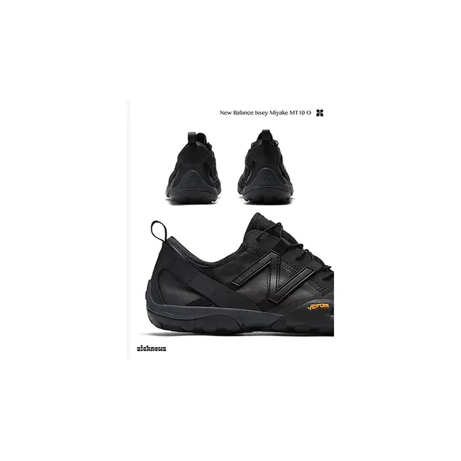 Issey Miyake x New Balance MT10 Black Where To Buy MT10OIS The Sole Supplier