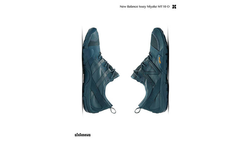 Issey Miyake x New Balance MT10 Blue Green | Where To Buy | MT10OIY
