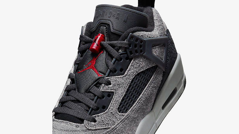 Jordan Spizike Low Anthracite FQ1759-002 Detail 2