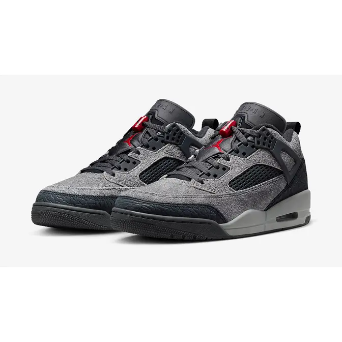 Jordan Spizike Low Anthracite | FQ1759-002 | The Sole Supplier