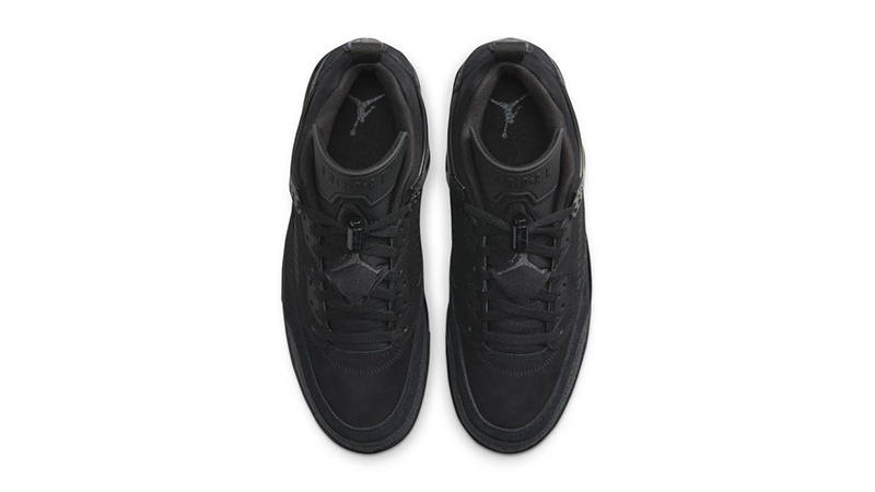 Jordan Spizike Low Black Cat FQ1759-001 Top