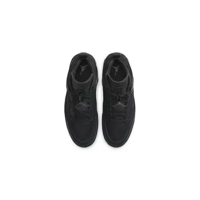 Jordan Spizike Low Black Cat FQ1759-001 Top