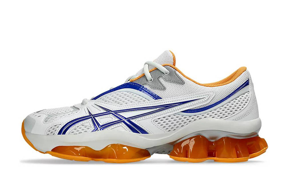 Kiko Kostadinov × Asics Gel-Quantum 29cm Kiko Kostadinov x ASICS Gel-Quantum Zientzia Black Gold