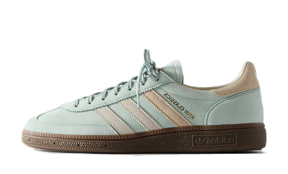 Kith x adidas Handball Spezial Blue